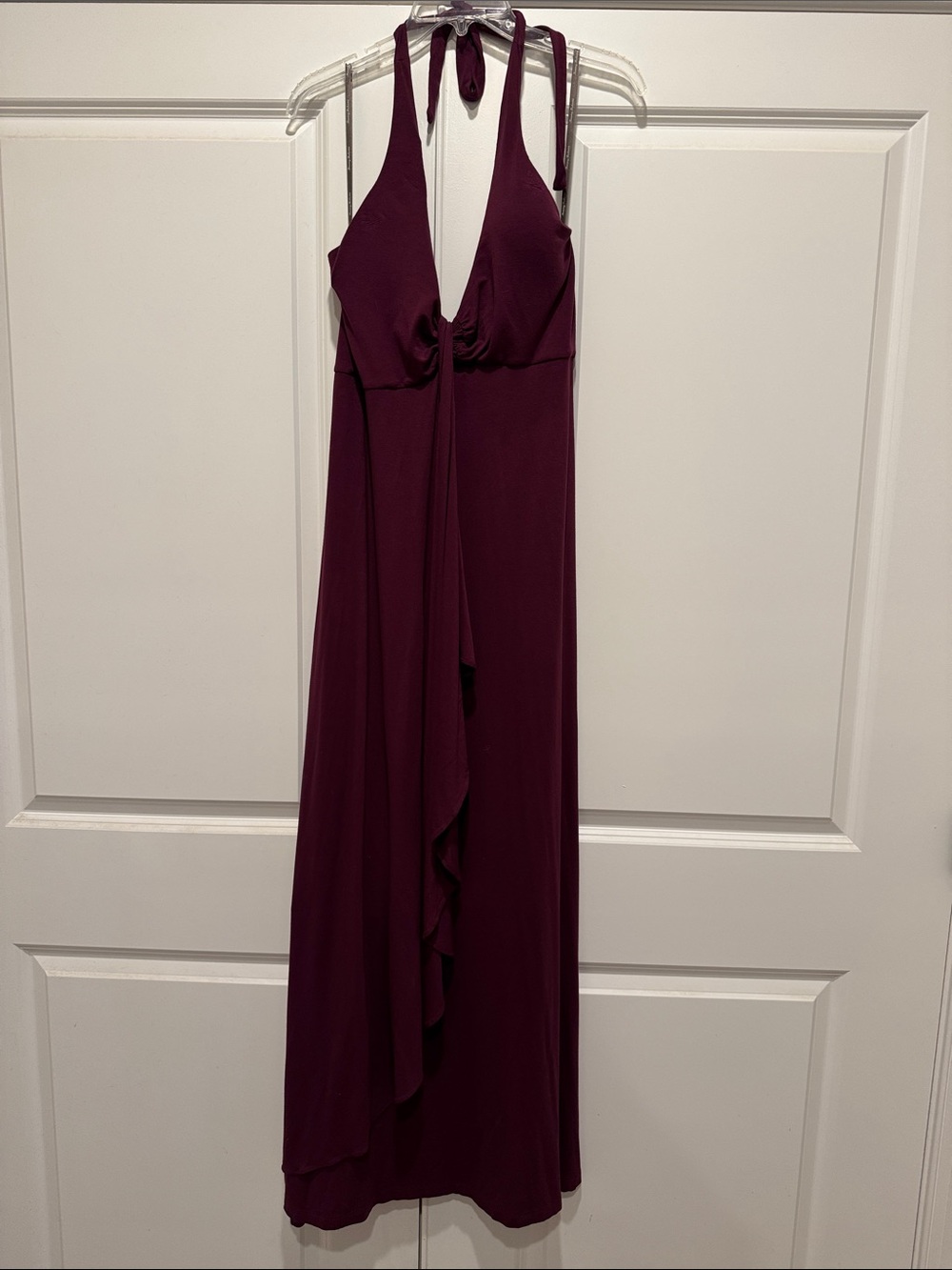 Tommy Bahama Plum Purple Maxi Dress